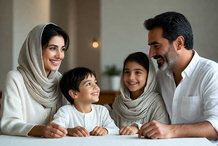 خانواد بازی خانوادگی