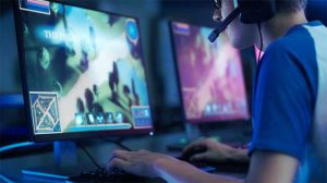gamer