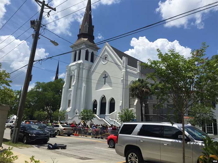 Charleston church