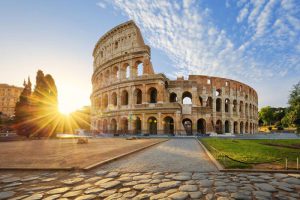 europe sightseeing