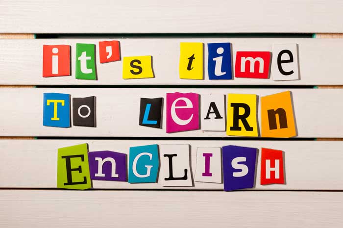 teaching English