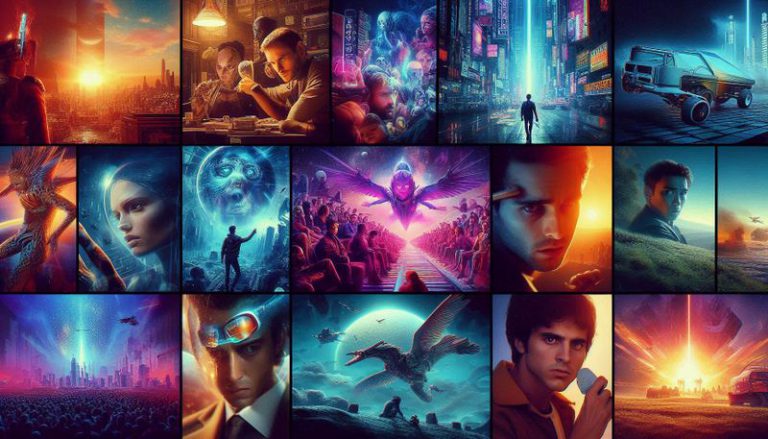 سرگرمی | فیلم تخیلی | فیلم و سریال