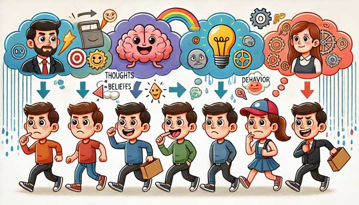 جذب افراد | حقایق | قدرت ذهن