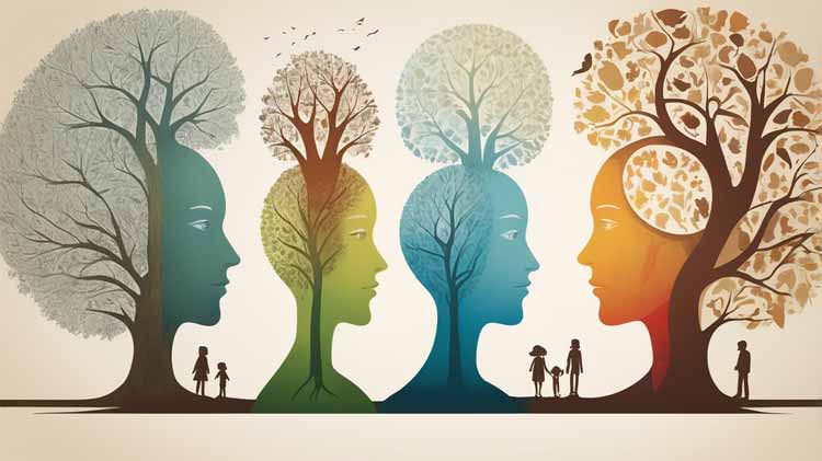 آمار جالب | سن | شکل گیری شخصیت