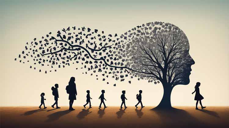 آمار جالب | سن | شکل گیری شخصیت