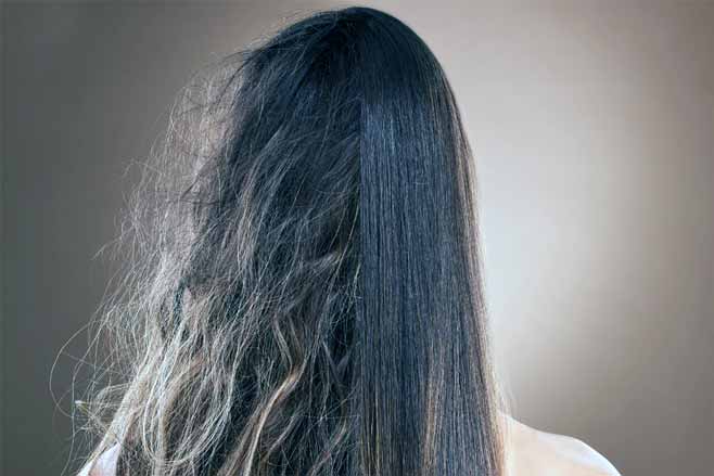 آرایشگری | عوارض | کراتینه مو