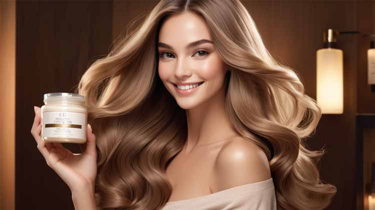 بهترین زمان استفاده از ماسک مو