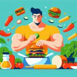 بدنسازی | جدول | مصرف چربی