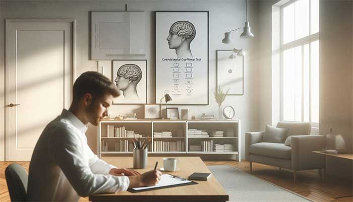 آزمون اعتماد به نفس