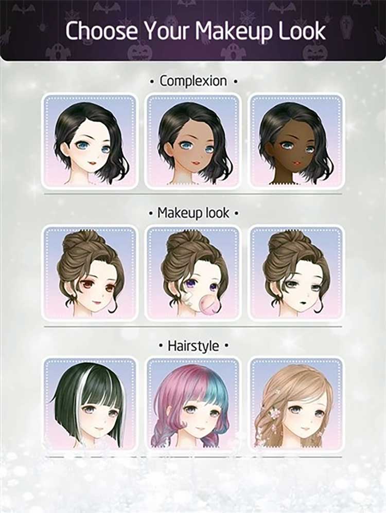 بازی دخترانه Love Nikki-Dress UP Queen