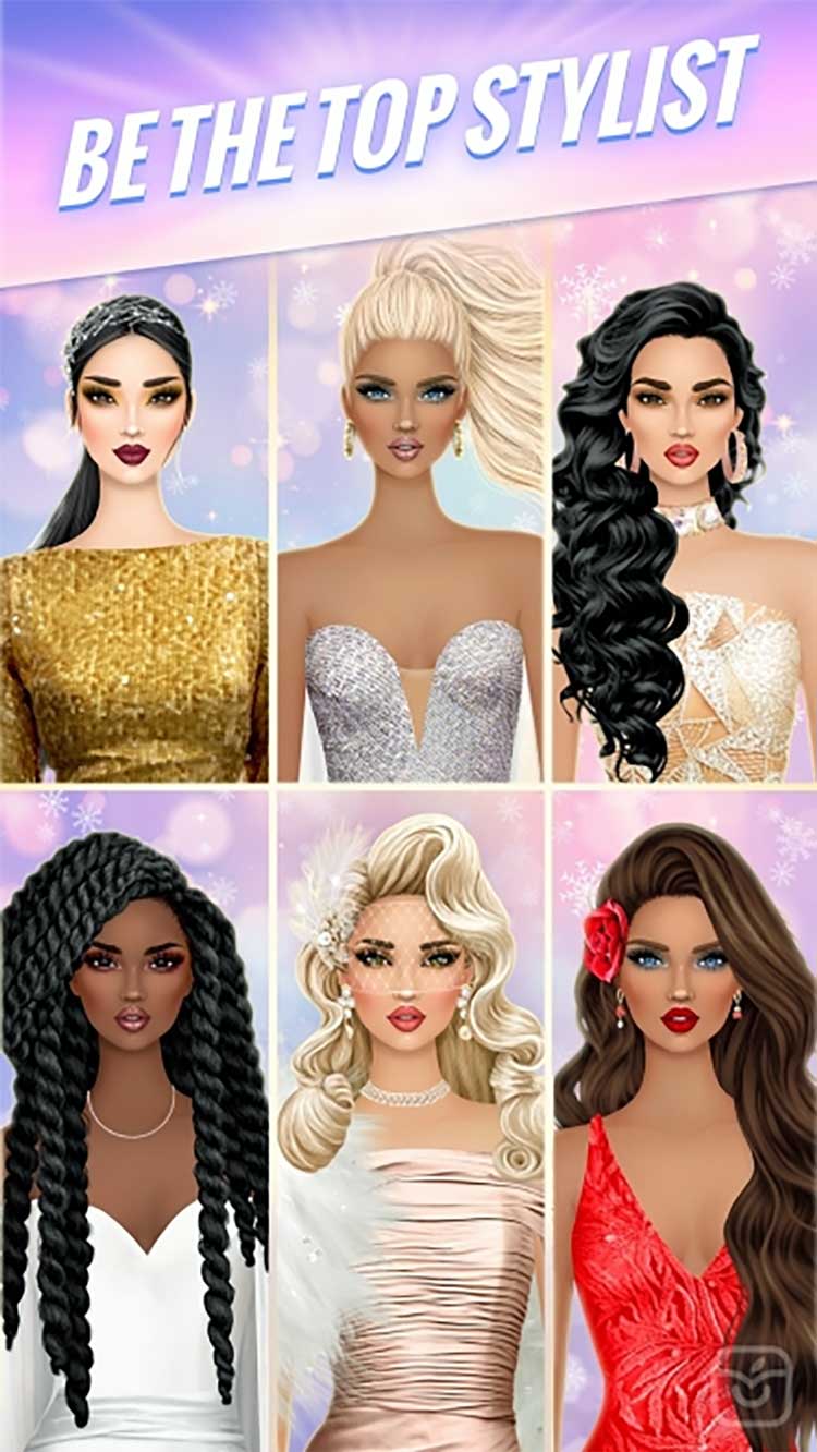 بازی دخترانه Covet Fashion