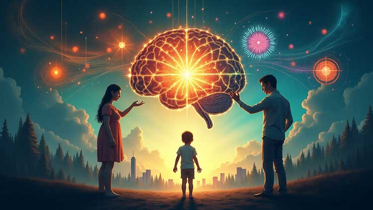 عوامل موثر بر شخصیت