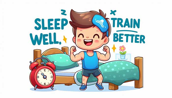 ورزش کردن بعد از بیدار شدن از خواب