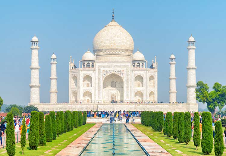 یونسکو، آمار هند