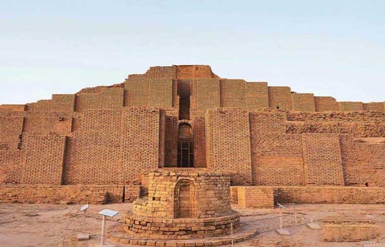 یونسکو، آمار چغازنبیل