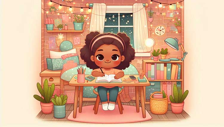 تمرکز بهترین روش افزایش تمرکز در کودکان کلاس اول