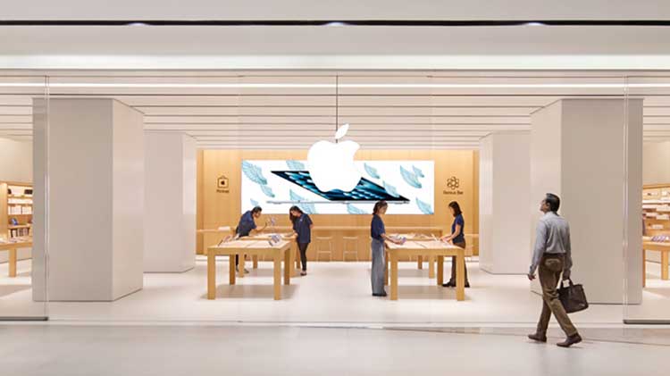 شرکت بزرگ اپل