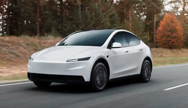 شرکت بزرگ تسلا