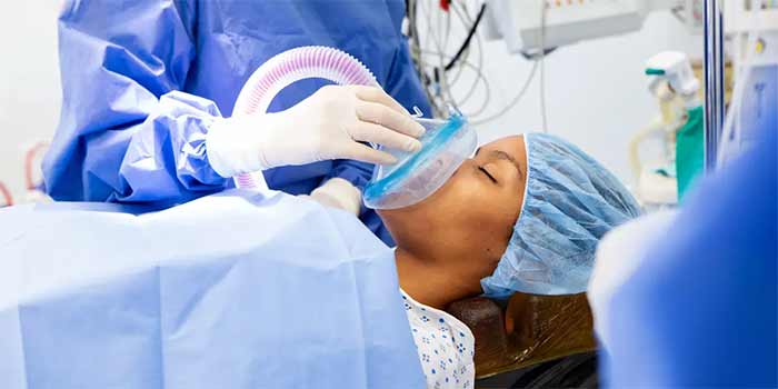 به هوش آمدن مدت زمان به هوش آمدن بعد از عمل بینی و نکات مهم