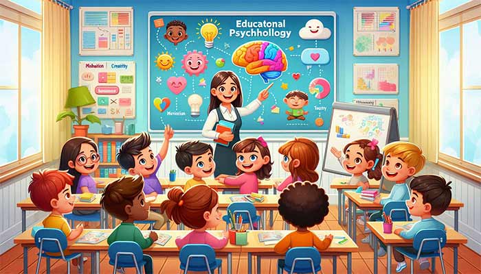 روانشناسی تربیتی