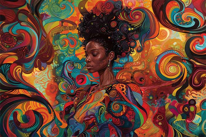 آموزشی انواع ریتم در هنرهای تجسمی و آموزش 0 تا 100 یکبار برای همیشه