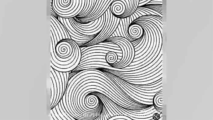 آموزشی ریتم موجی