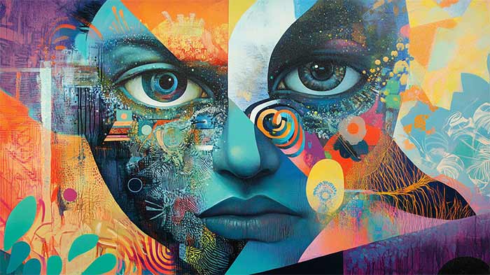 آموزشی ریتم هنرهای تجسمی