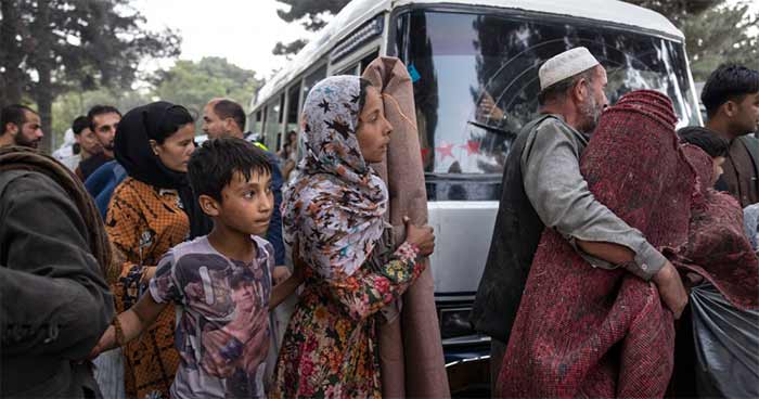 افغانها پناهندگی