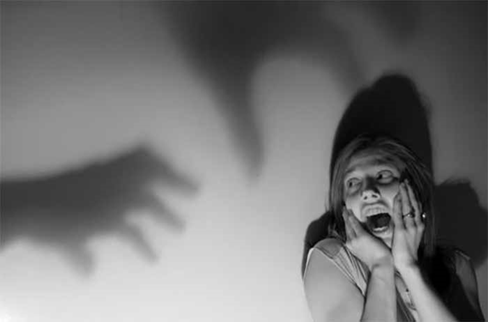 ترس ترس از موجودات خیالی