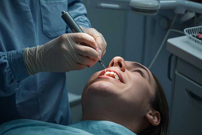 دندانپزشکی