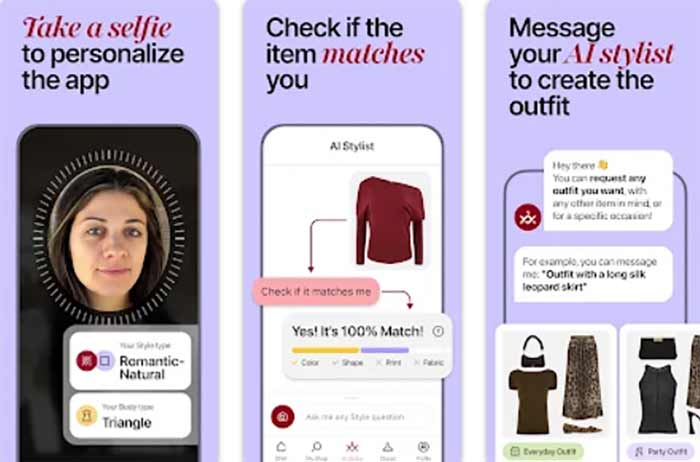 استایل ترند Style DNA – بهترین برای تحلیل رنگ پوست و فرم بدن