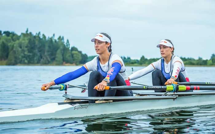 پاروزنی (روئینگ)