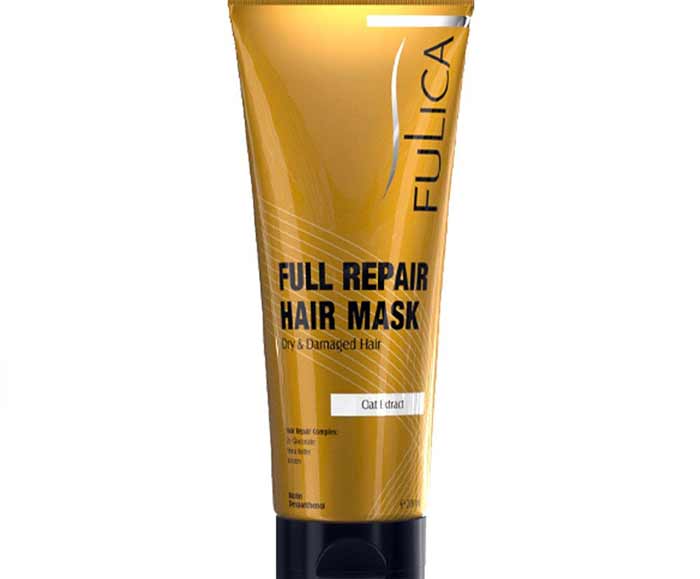 فولیکا (Fulica) – ماسک تقویت‌کننده و ضد ریزش (مدل‌های مختلف مانند خشک/آسیب‌دیده یا رنگ‌شده)
