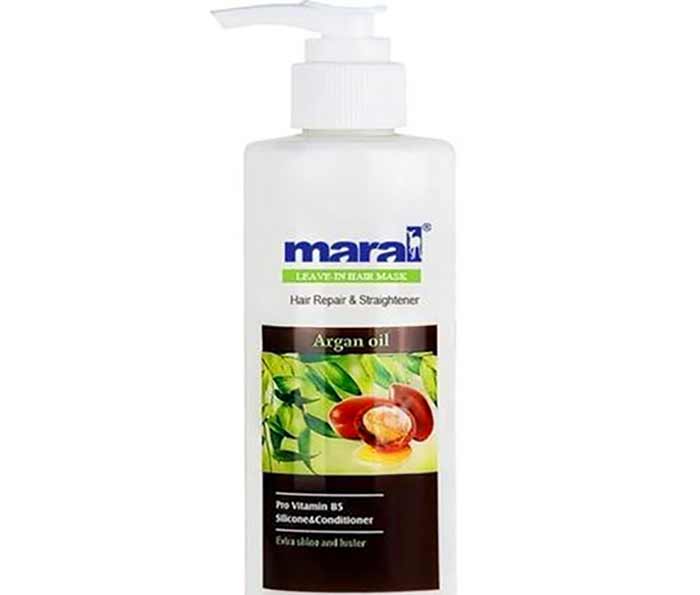 مارال (Maral) – ماسک روغن آرگان