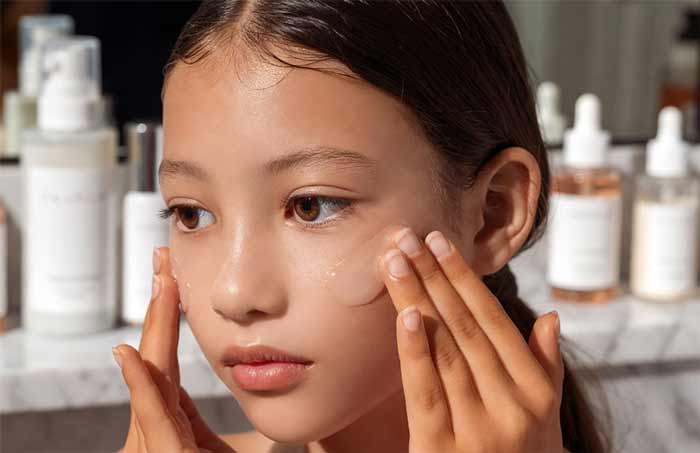 آماده‌سازی پوست (۱۵ دقیقه – مهم‌ترین بخش)