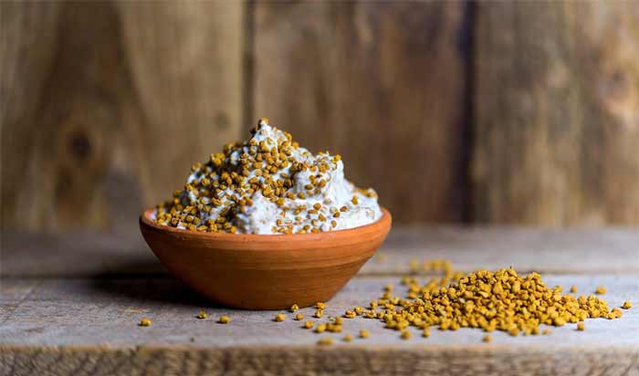 ماسک شنبلیله (دانه methi) و ماست (پروتئین گیاهی)