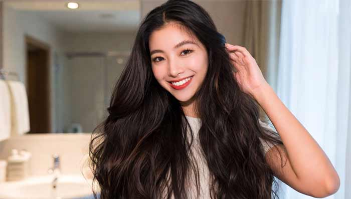 مو های سالم و زیبا 