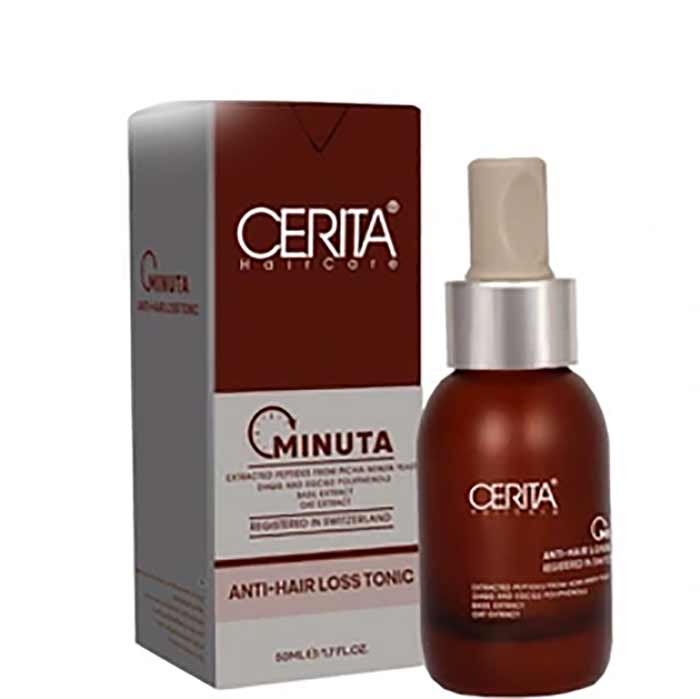 تونیک/لوسیون مینوتا سریتا (Minuta)