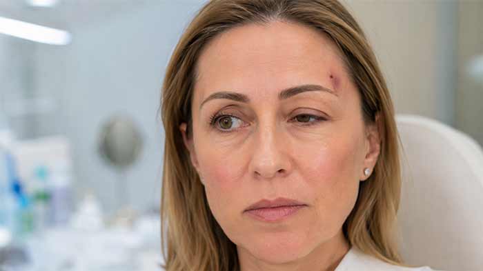 حساسیت به بوتاکس 