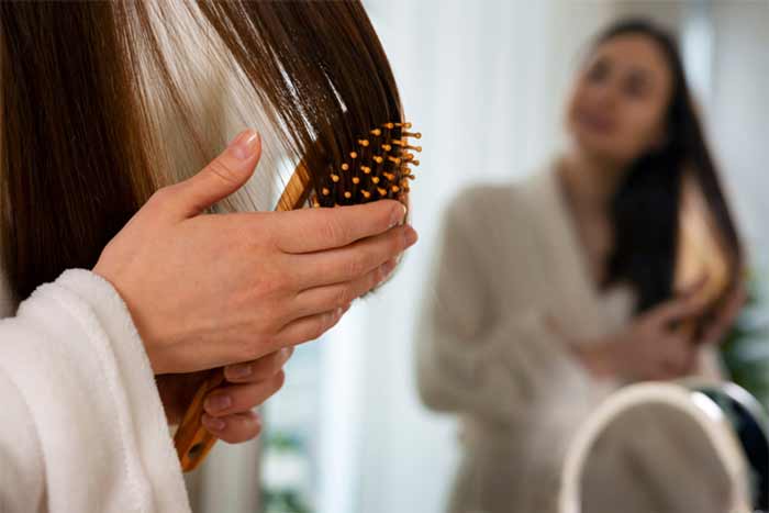 ماسک مو | مراقبت مو