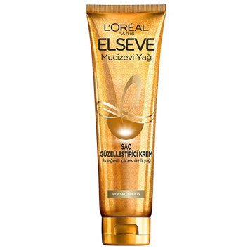 کرم موی لورال (L'Oréal Elseve) – مدل روغن‌های مغذی