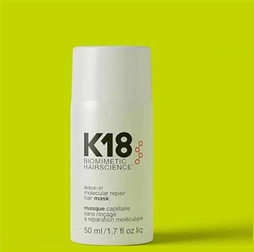 K18 Leave-In Molecular Repair Mask