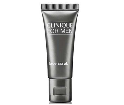 (Clinique) اسکراب صورت مردانه ی کیلینیک