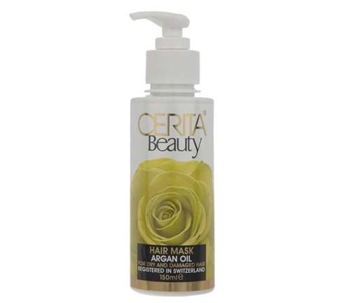 ماسک مو سریتا مخصوص موهای خشک و آسیب‌دیده