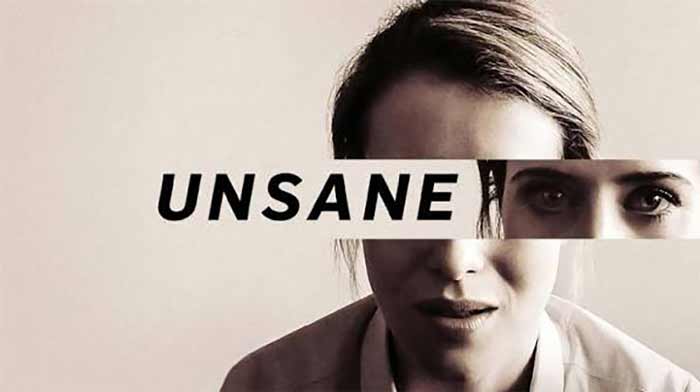 آنسین (Unsane) – ۲۰۱۸