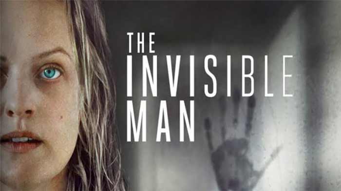 مرد نامرئی (The Invisible Man) – ۲۰۲۰