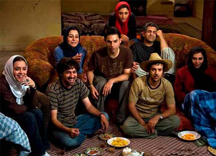درباره الی – ۱۳۸۸